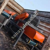 İNCE TALAŞ MAKİNESİ 45KW 3TON SAATE 1255645884455, Makina