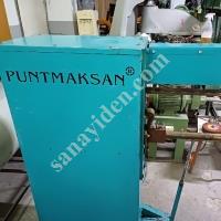 45 KVA PUNTMAKSAN PUNTA KAYNAK  / İSTANBUL BAYRAMPAŞA, Punta Kaynak Makinesi
