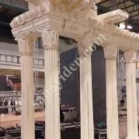 STRAFOR FİLM VE SAHNE DEKORU ÜRETİM MERKEZİ, Yapı İnşaat
