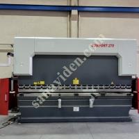 CONFORT 4100MM 270 TON 3 EKSEN CNC LİNDA MACHİNE ABKANT PRES, Abkant Pres