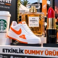 ETKİNLİK DUMMY ÜRÜN ÖZEL ÜRETİM REKLAM MAKETİ,