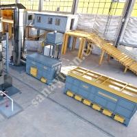 MT MAKİNA YF-500T YARIM TON KAPASİTELİ TIBBİ ATIK FIRINI (500 KG/SAAT), Geri Dönüşüm Makineleri