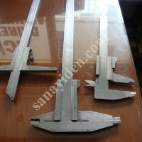 KUMPAS ÖLCÜ ALETİ HASSAS İŞLERDE KULLANILIR ALMAN MALI YENİCELİK, Diğer