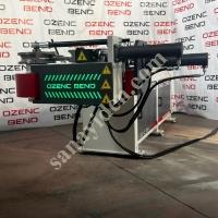 NC 51 YARI OTOMATİK  FULL HİDROLİK BORU BÜKME MAKİNESİ, Boru - Profil Bükme Makineleri