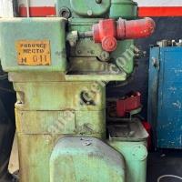 FELLO KULLANICIDAN SATIŞA ÇIKMIŞTIR  İÇ ÇAP 650MM DIŞ ÇAP 500MM STROK 125MM, Makina