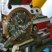 TYO-40CP: YÜKSEK VERİMLİ KÜP ŞEKER ÜRETİM MAKİNESİ, Makina