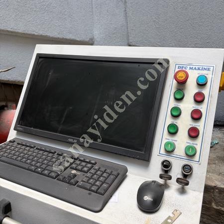 CNC PLAZMA KESİM MAKİNESİ, Plazma Kesim