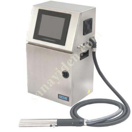 ECOS INKJET TARİH KODLAMA MAKİNESİ VE SARF MALZEMELERİ, Ambalaj