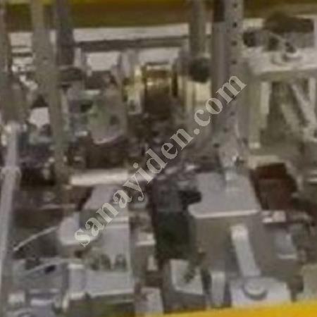 NAIL RIVET PIN PRESS MACHINE, Bolt(Gijon) Scrubbing Machines