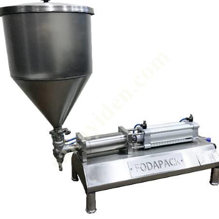 FILLER MACHINE, Filling - Unloading Machines