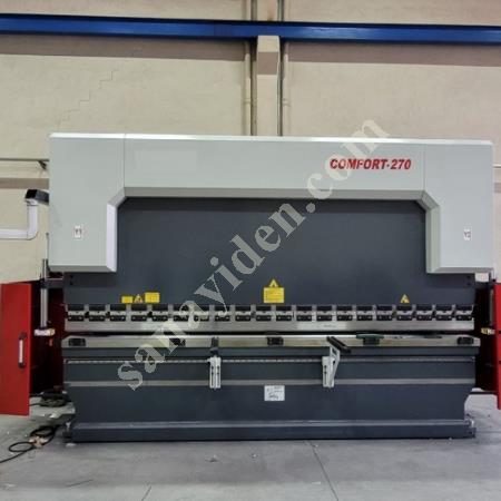 CONFORT 4100MM 270 TON 3 EKSEN CNC LİNDA MACHİNE ABKANT PRES, Abkant Pres