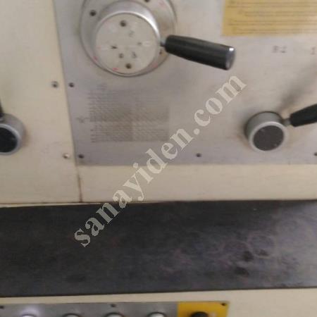 TRENS SLOVAKYA TOS SN 71 710X4000 KULLANICIDAN SATIŞA ÇIKMIŞTIR, Makina