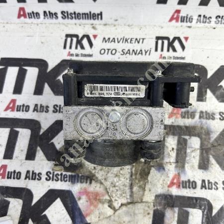 0265800574-0265231841 NISSAN MICRA ÇIKMA ABS BEYNİ, Oto & Y. Parça