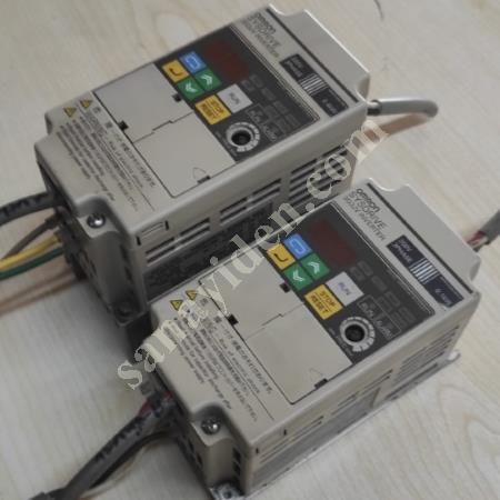SATILIK JAPON NAKIŞ MAKİNALARI HIZ KONTROL CİHAZI İNVERTER, Makina