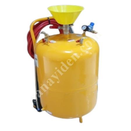 FOAM AND LIQUID SPRAY TANK (90 LITER), Compressor Filter - Dryer