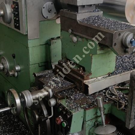 ÇAP TORNASİ  ÇAP 1100 BOY 5000 KULLANICIDAN SATIŞA ÇIKMIŞTIR, Makina