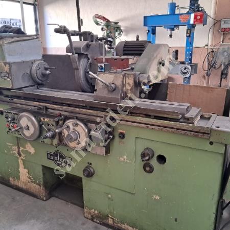 SİLİNDİR TAŞLAMA KARSTENS MARKA ALMAN MALI 800 DELİK İÇİ APARATLI, Makina