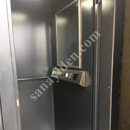 ENGELLİ ASANSÖRÜ (ENGELLİ ASANSÖRÜ VEYA PLATFORMU), Asansör Sistemleri - İnşaat Asansörü