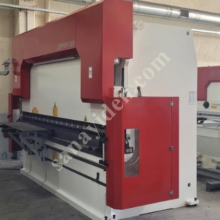 CONFORT 3600MM 320 TON 3 EKSEN CNC LİNDA MACHİNE ABKANT PRES, Abkant Pres