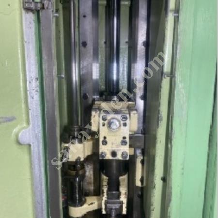 ALMAN BROŞ ÇEKME KAMA YERİ AÇMA MAKİNESİ, Diğer Makina Kategorileri