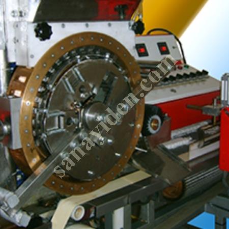 TYO-40CP: YÜKSEK VERİMLİ KÜP ŞEKER ÜRETİM MAKİNESİ, Makina
