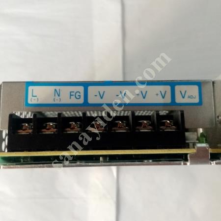 SATILIK DELTA ANAHTARLAMALI GÜÇ KAYNAĞI PMT -24 - V 100 W 1AA, Elektrik & Enerji