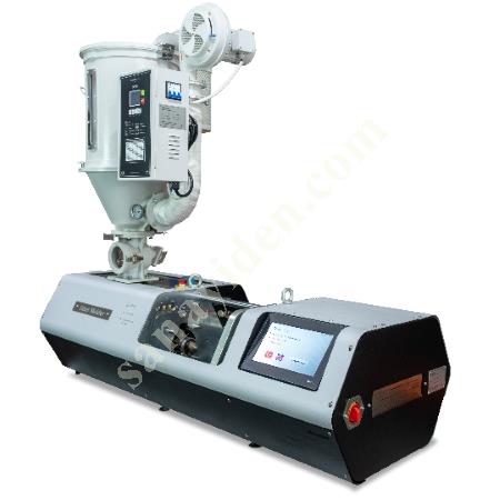 İNTERMOLDER KOMPAKT MİNİ PLASTİK ENJEKSİYON MAKİNESİ, Makina