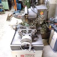 DİSPA 275'LİK SDTD ÇAPAKSIZ SULU KESİM. İSTANBUL / BAYRAMPAŞA, Boru Kaynak Ve Boru Kesim Makineleri