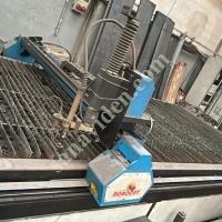 ROBOCUT BRAND  2X4 MT 105 AMPER  CNC PLASMA MACHINE  2018 MODEL, Plasma Cutting