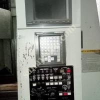 CNC DİK İŞLEME MERKEZİ  KULLANICIDAN SATIŞA ÇIKMIŞTIR MAKİNA ANTALYA'DA, Makina