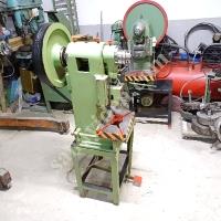 5 TON GÜNAYDIN MAKİNA EKSANTRİK PRES / KEREM MAKİNA  İSTANBUL BAYRAMPAŞA, Eksantrik Pres