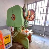 50 TON ANGALAJLI EKSANTRİK PRES  / İSTANBUL BAYRAMPAŞA, Eksantrik Pres