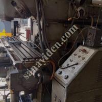 İNGİLİZ FREZE MK 4  STOKTAN HEMEN TESLİMDİR  0536 709 41 57, Makina