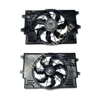 MATSUBA FAN ELANTRA DIESEL 2016-2019/I30 DIESEL 2017-2019, Fan And Fan Motors