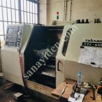 TAKSAN CNC TORNA, Cnc Torna Tezgahları