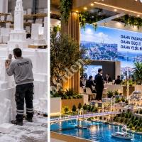 TÜYAP BELEDİYE VE KAMU KURULUŞLARI FUAR STANDI,