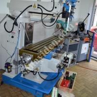 TOSS UNITED YIL / MODEL	X6325C  / İSTANBUL BAYRAMPAŞA, Kalıpçı Freze