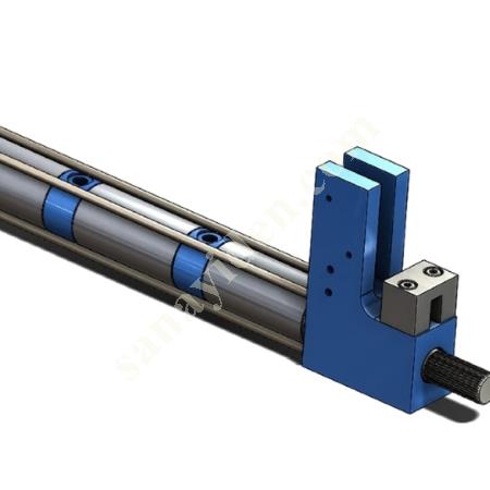 WELDING ROBOT CYLINDER KINETIC HYDRAULIC PNEUMATIC, Hydraulic - Pneumatic Cylinder