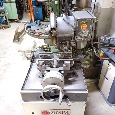 DİSPA 275'LİK SDTD ÇAPAKSIZ SULU KESİM. İSTANBUL / BAYRAMPAŞA, Boru Kaynak Ve Boru Kesim Makineleri