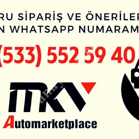 10.0961-0140.3 FORD FOCUS ÇIKMA  ABS  BEYNİ, Oto & Y. Parça