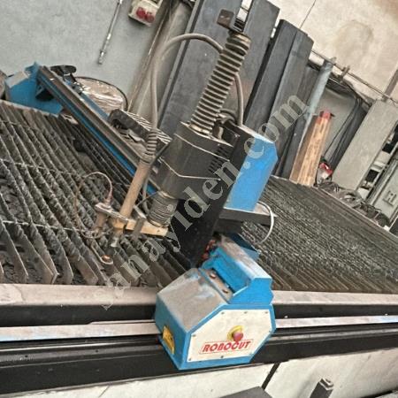 ROBOCUT BRAND  2X4 MT 105 AMPER  CNC PLASMA MACHINE  2018 MODEL, Plasma Cutting