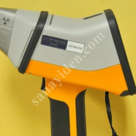 HİTACHİ X-MET8000 EXPERT HANDHELD XRF ANALYZER, Diğer
