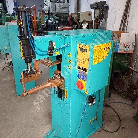 PUNTMAKSAN 45 KVA PUNTA KAYNAK  / İSTANBUL BAYRAMPAŞA, Punta Kaynak Makinesi