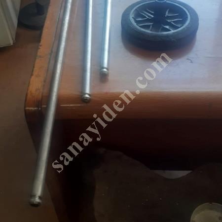 ПРОДАВА СЕ: ПЛАСТМАСОВ КОНТЕЙНЕР ЗА БОКЛУК, КОЛИЧКА ЗА БОКЛУК, ТРЪБА НА КОЛЕЛА., Hortum & Boru