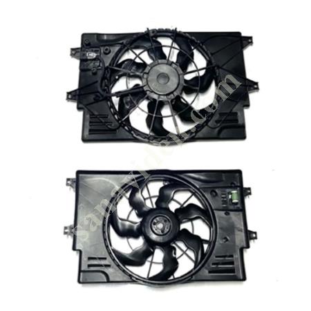 MATSUBA FAN ELANTRA DIESEL 2016-2019/I30 DIESEL 2017-2019, Fan And Fan Motors