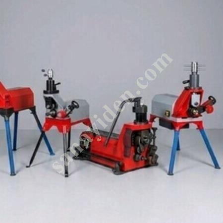 GÜNLÜK / HAFTALIK / AYLIK KİRALIK VE SATILIK YİV AÇMA MAKİNELERİ, Makina