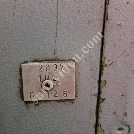 MKE 500X2500 LATHE FOR SALE – SEE, TEST, DECIDE!, Machine