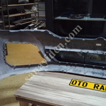 BMW 5.20 SERİ G30 KASA LCİ  M ÖN TAMPON 2017-2023 MODEL, Oto & Y. Parça