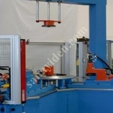 SMM - UNİVERSAL SAC KESME KENETLEME VE FORM VERME MAKİNELERİ, Sac İşleme Makinaları