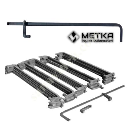 KBS ÇİROZ KİLİT - KALIP BİRLEŞTİRME AKSESUARI, Other Hardware